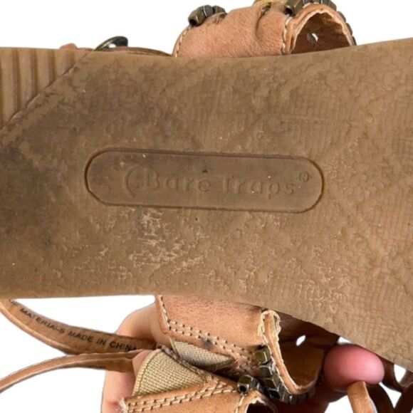 Baretraps Mollie sandals - Picture 9 of 9